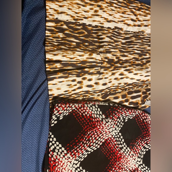 NWT Worthington Skirts Size S/M (10/12) Zipper No Stretch - Picture 6 of 7